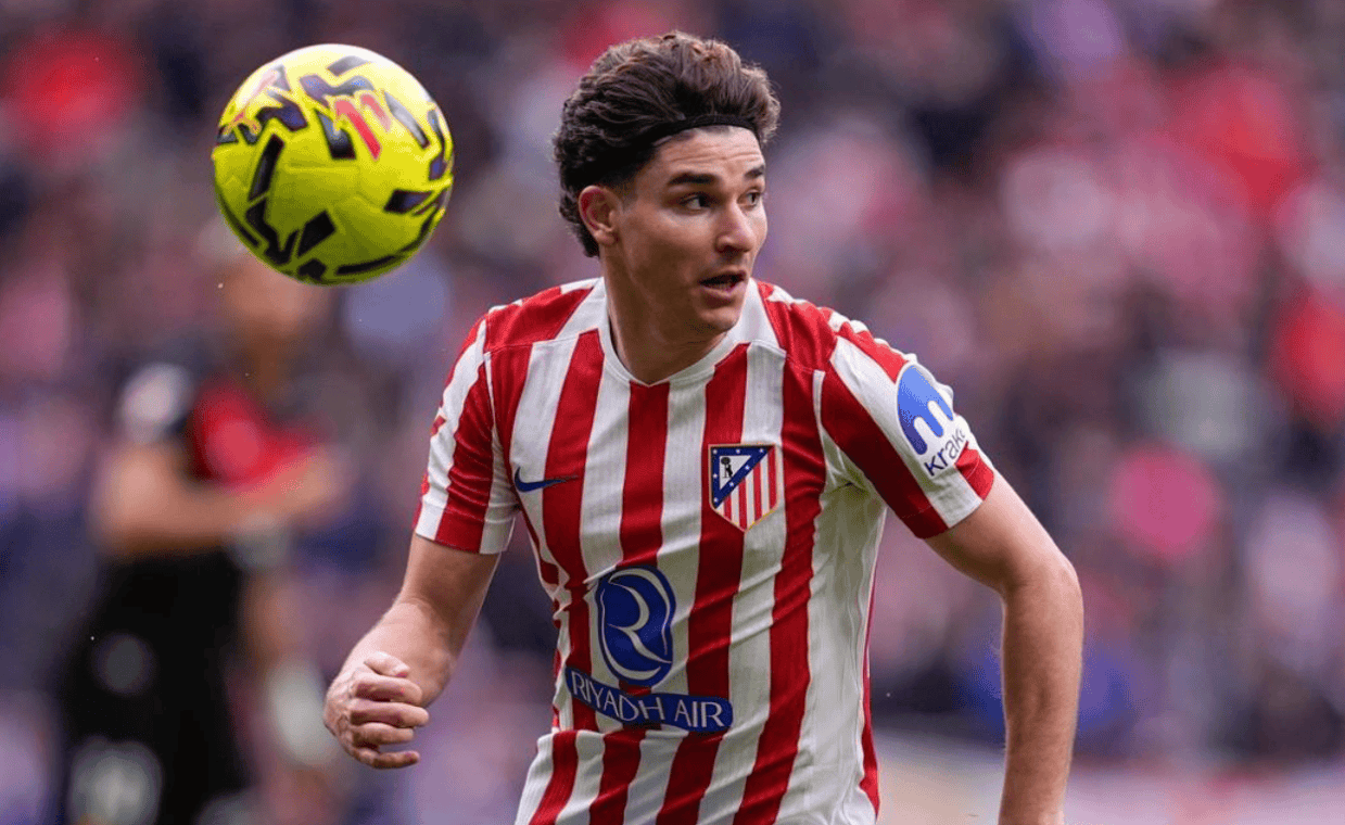 8场0球！1亿锋霸急速陨落，被西蒙尼用废了，阿森纳巴萨虎视眈眈